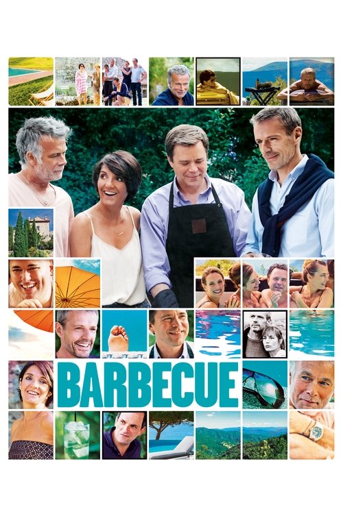 Barbecue 海报