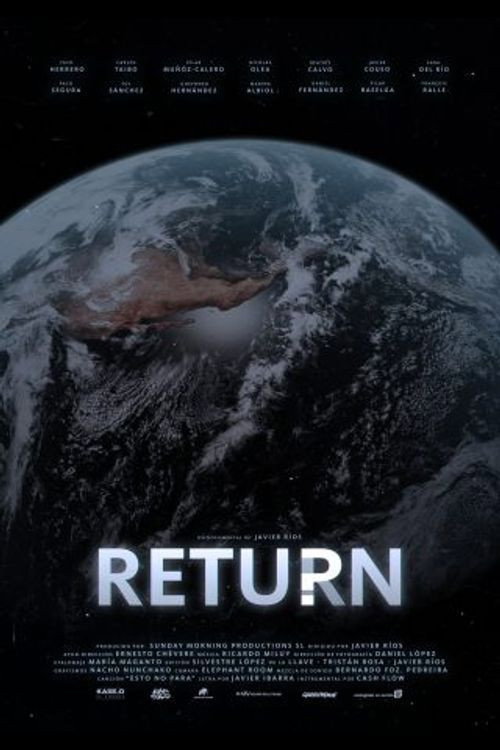 Return 海报