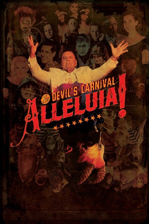 Alleluia! The Devil's Carnival 海报