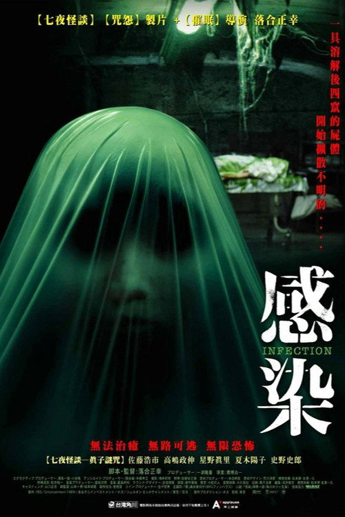 感染 海报