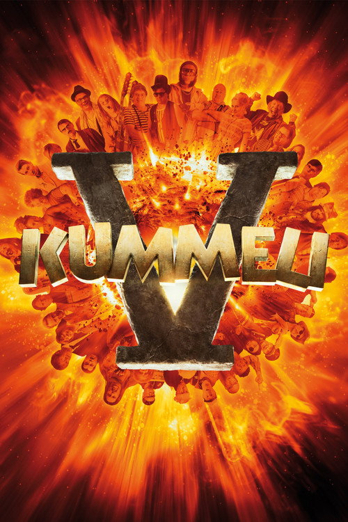 Kummeli V 海报