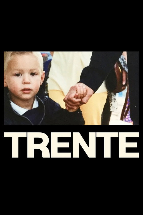 TRENTE 海报