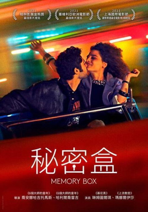 回忆之盒 海报