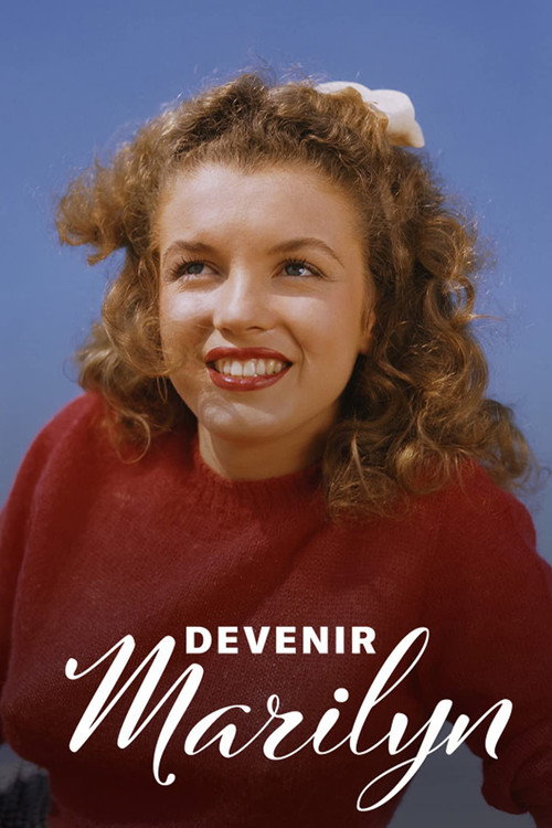 Devenir Marilyn 海报