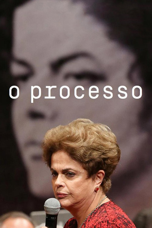 O Processo 海报