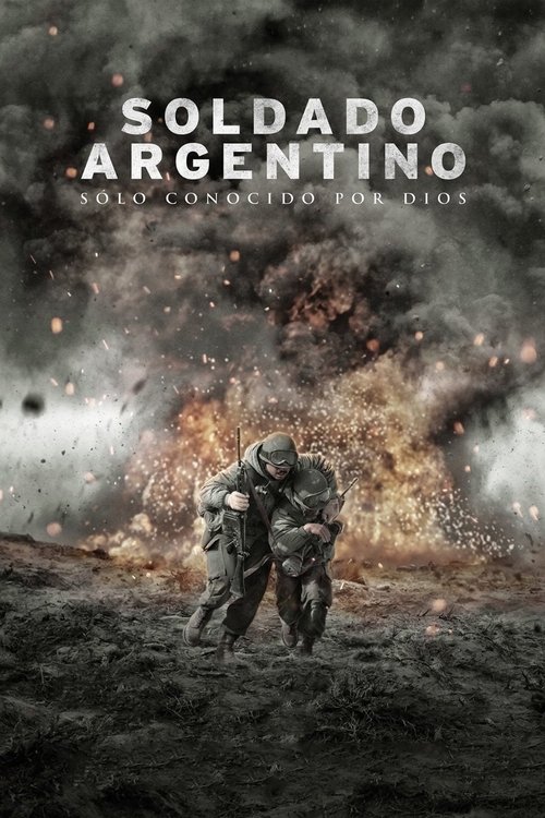 Soldado Argentino 海报