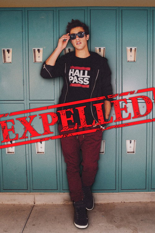 Expelled 海报