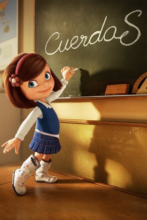 Cuerdas 海报