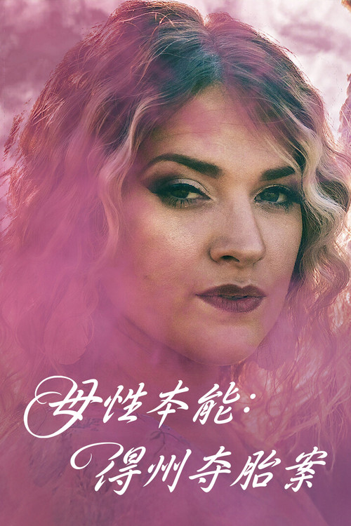 母性本能：得州夺胎案 海报