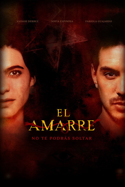 El Amarre 海报