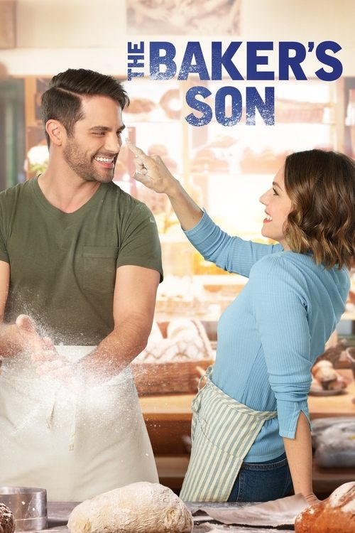 The Baker's Son 海报