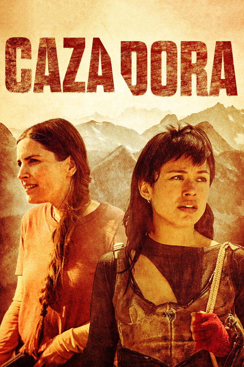 Cazadora 海报