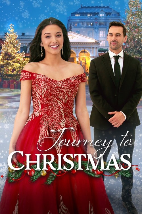 Journey to Christmas 海报