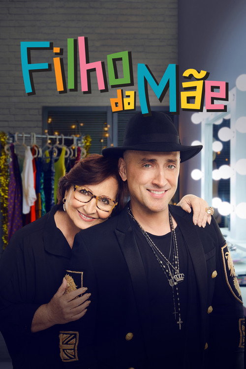 Filho da Mãe 海报