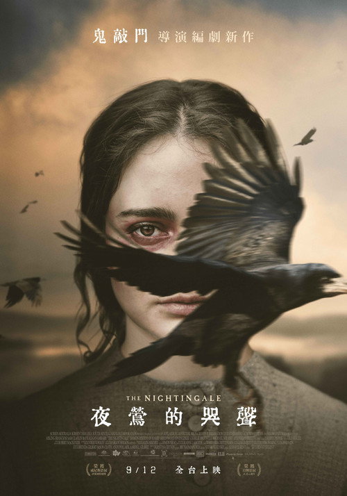 夜莺 海报
