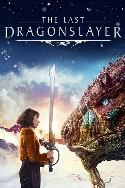 The Last Dragonslayer 海报