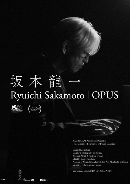 坂本龙一：杰作 海报