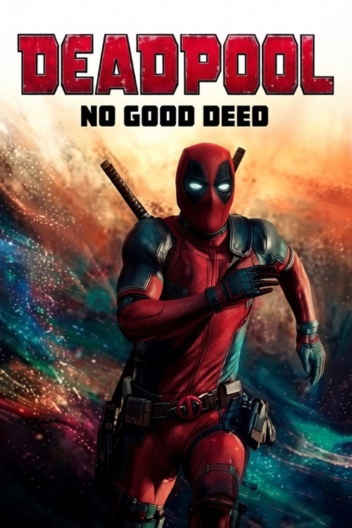 Deadpool: No Good Deed 海报