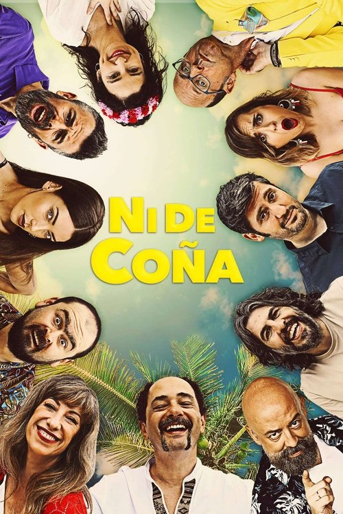 Ni de coña 海报