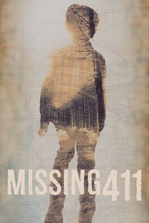 Missing 411 海报