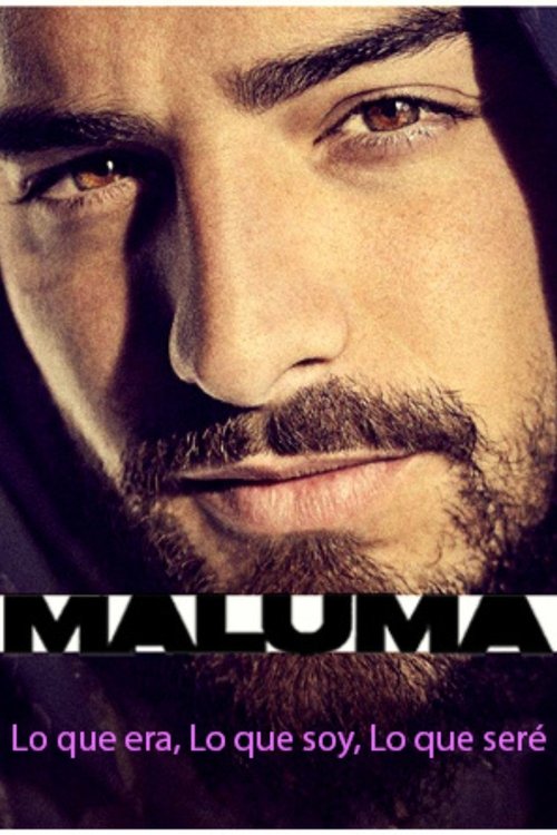 Maluma: Lo Que Era, Lo Que Soy, Lo Que Seré 海报