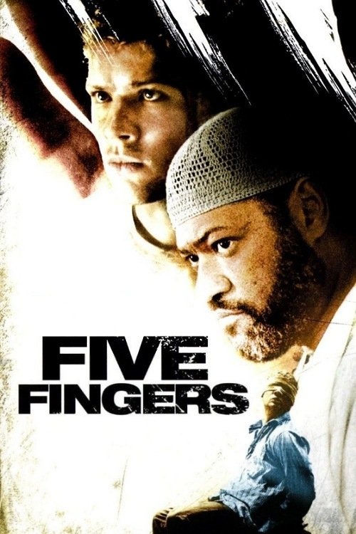 Five Fingers 海报