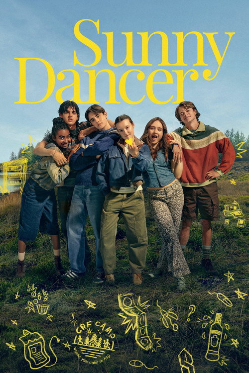 Sunny Dancer 海报