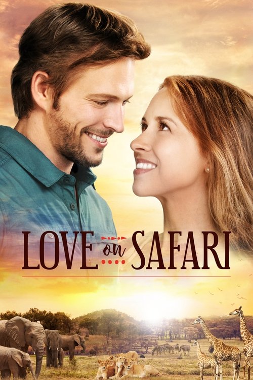 Love on Safari 海报