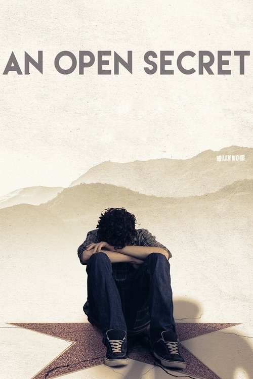 An Open Secret 海报