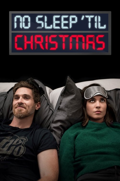 No Sleep 'Til Christmas 海报