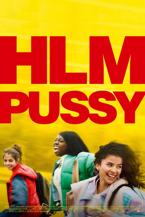 HLM Pussy 海报