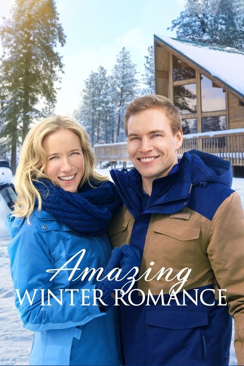 Amazing Winter Romance 海报