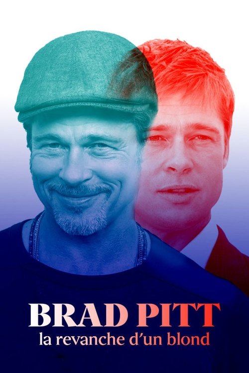 Brad Pitt - La Revanche d'un blond 海报