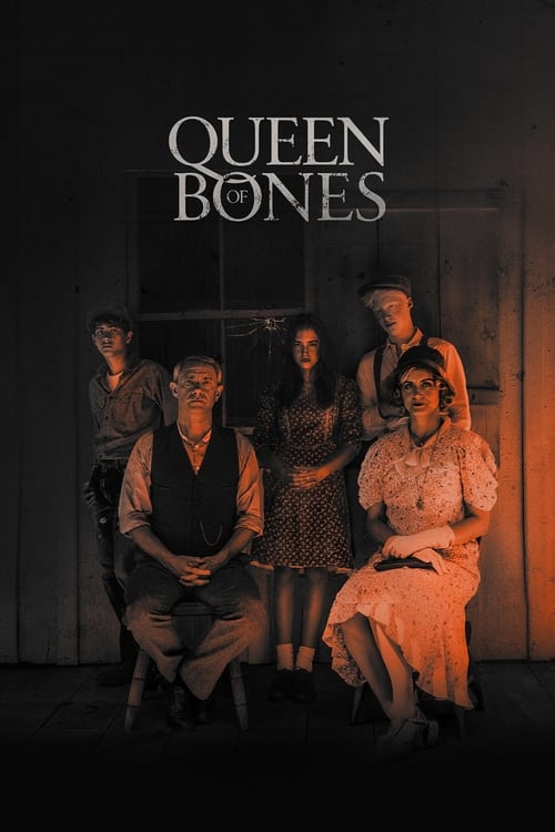 Queen of Bones 海报