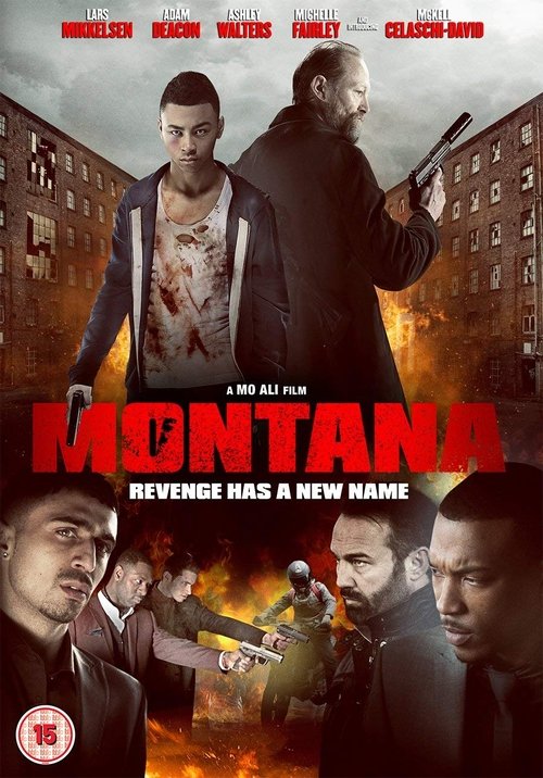 Montana 海报