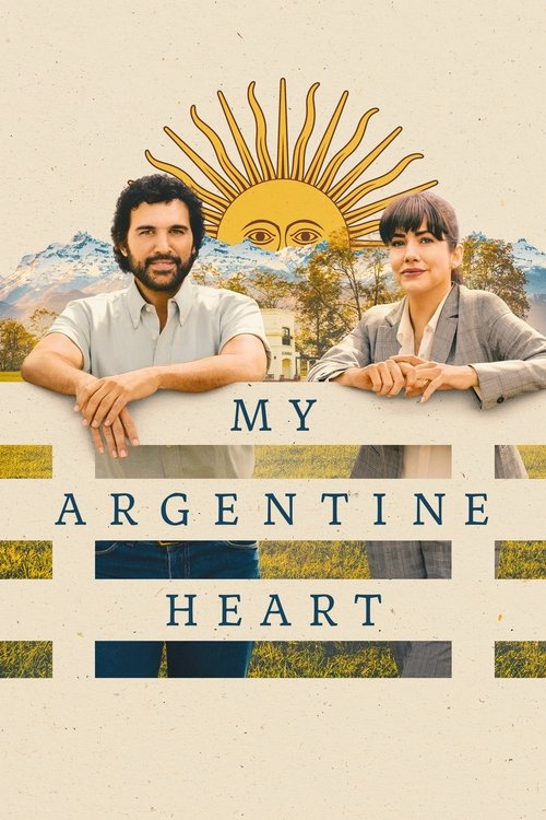 My Argentine Heart 海报