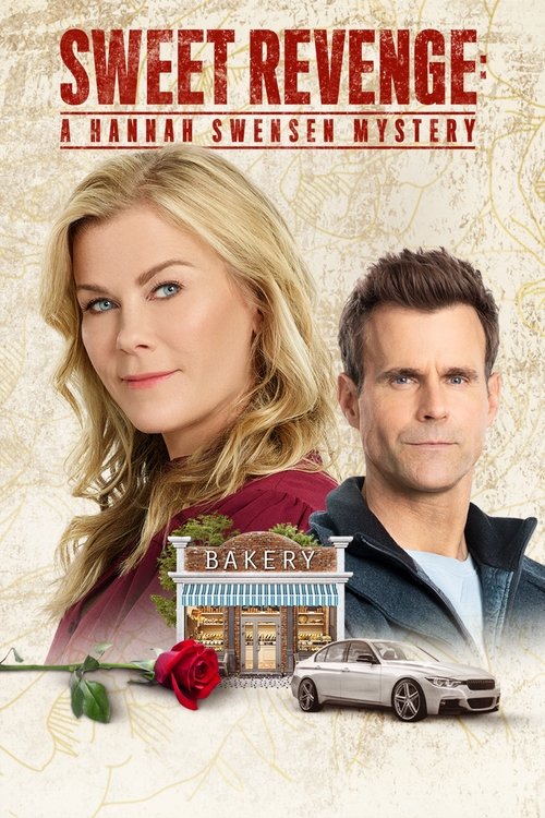 Sweet Revenge: A Hannah Swensen Mystery 海报