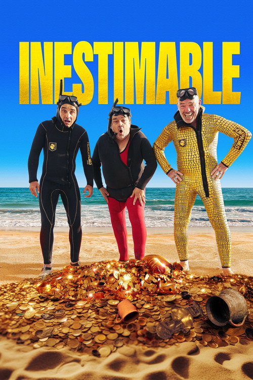 Inestimable 海报
