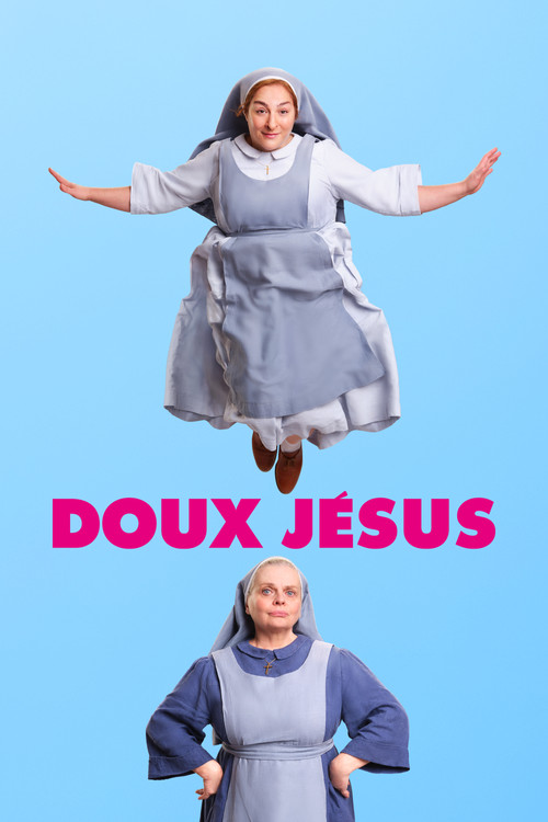 Doux Jésus 海报