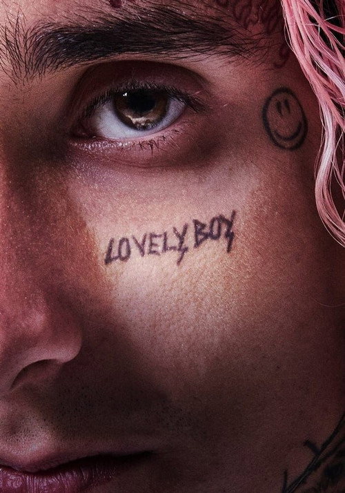 Lovely Boy 海报