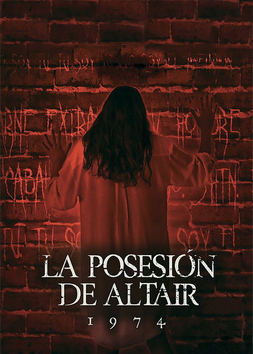 1974: la posesión de Altair 海报