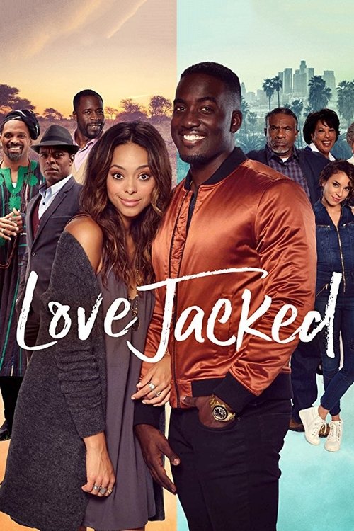 Love Jacked 海报