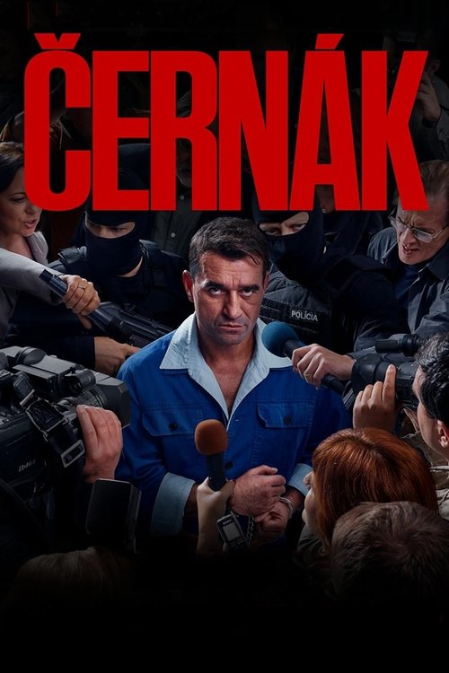ČERNÁK 海报