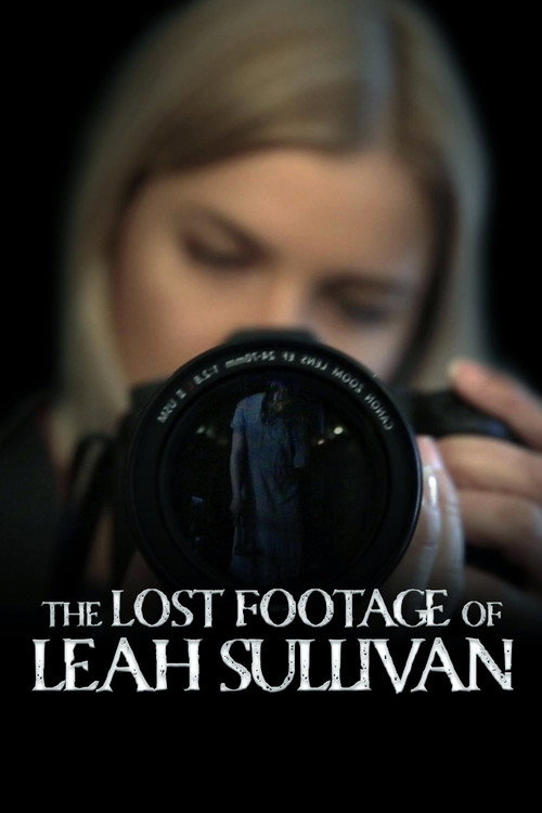 The Lost Footage of Leah Sullivan 海报