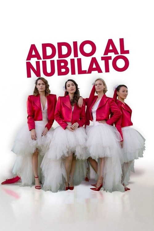 Addio al nubilato 海报