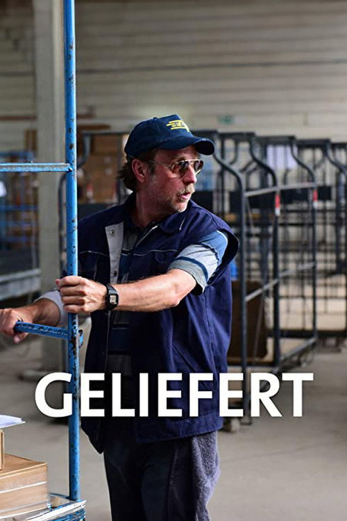 Geliefert 海报