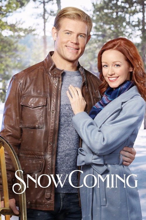 SnowComing 海报