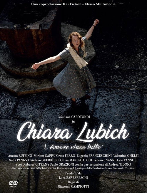 Chiara Lubich - L'amore vince tutto 海报