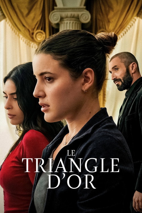 Le Triangle d'or 海报