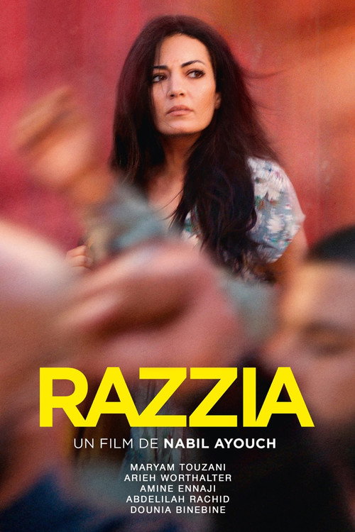 Razzia 海报